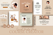4 in 1 Course Creator Super Bundle E, a Magazine Template by Mirazz (Thumbnail 37 of 48)