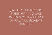 LaFemme Vibe | Serif Font, a Font by Jolicia Type (Thumbnail 3 of 11)
