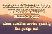Nawacitha Display Curly, a Font by Creatype Studio (Thumbnail 8 of 10)