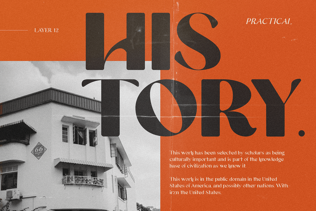 Compote, a Sans Serif Font by FactoryType (Photo 6 of 10)