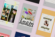 Elapse - Social Media Templates, a Social Media Template by Sparrow & Snow (Thumbnail 6 of 17)