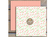 Mother's Day Digital Papers, a Pattern Graphic by JennyL Designs (Thumbnail 4 of 4)