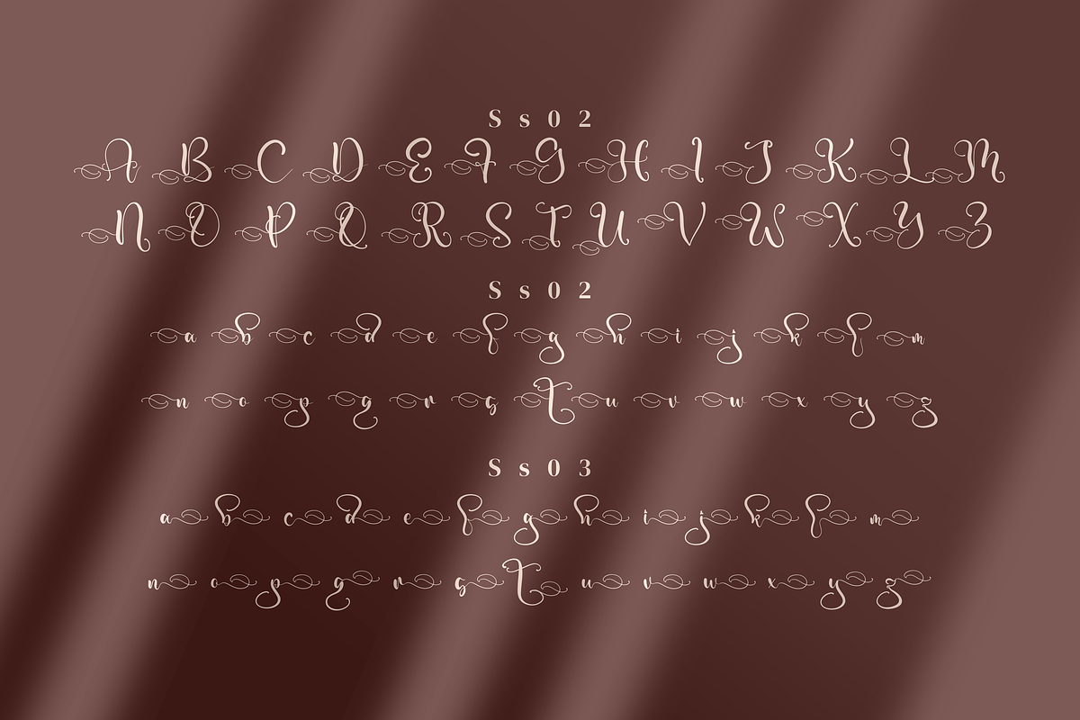 Battera, a Font by Integritype Studio (Photo 9 of 10)