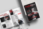 5 In 1 Fashion Magazine Canva Bundle, a Magazine Template by TheBrightGrap (Thumbnail 11 of 12)