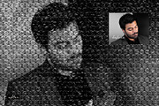 Bubble Wrap Photoshop Action, an Action Add-On by DuoFankaar (Thumbnail 6 of 9)