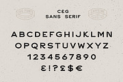 Caffeine & Gasoline Fonts + Extras, a Script Font by Davide Bassu (Thumbnail 14 of 20)