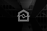 Minimalist Luxury House Logo, a Branding & Logo Template by Luxury Logos (Thumbnail 2 of 4)