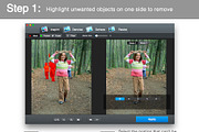 Photo Eraser Pro Mac-Remove Unwanted, a Product Mockup by EffectMatrix (Thumbnail 10 of 18)
