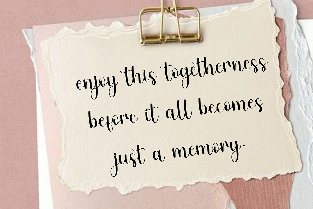 Pinkgirls, a Handwritten Font by FreshTypeINK (Photo 4 of 8)