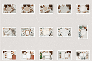 Boho Baby Mockup + Photo Bundle, a Books & Magazine Mockup by Ashley Alexandra Design (Thumbnail 10 of 10)