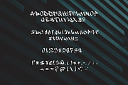 Breaking Noise - Graffiti Font, a Handwritten Font by BeadyLab (Thumbnail 2 of 7)