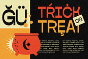 Versans, a Sans Serif Font by graphicook (Thumbnail 4 of 10)