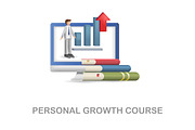 Online Course 3D Icons Set Bundle, an Object Graphic by Aimagenarium@gmail.com (Thumbnail 15 of 21)