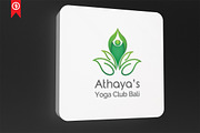 Athaya / Yoga - Logo Template, a Branding & Logo Template by Artha Desain (Thumbnail 3 of 5)
