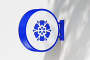 Modern Floral Dental Logo Design, a Branding & Logo Template by arhabib (Thumbnail 4 of 15)