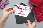 Bettos Font Duo, a Script Font by StudioRz (Thumbnail 7 of 8)