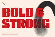 GR CANDLE - Bold Display, a Sans Serif Font by Garisman Std (Thumbnail 10 of 12)