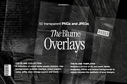 The Overlay Texture Pack PNG / JPEG, a Texture Graphic by Darla Studio (Thumbnail 1 of 18)