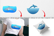 Save Ocean Clipart, a Graphic by Artnoy (Thumbnail 3 of 5)