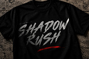 AMAZING RANGER – Brush Display Font, a Blackletter Font by Brainwave (Thumbnail 4 of 8)