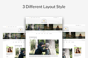 Shaped-Creative WordPress Blog Theme, a WordPress Template by ShapedTheme (Thumbnail 3 of 3)