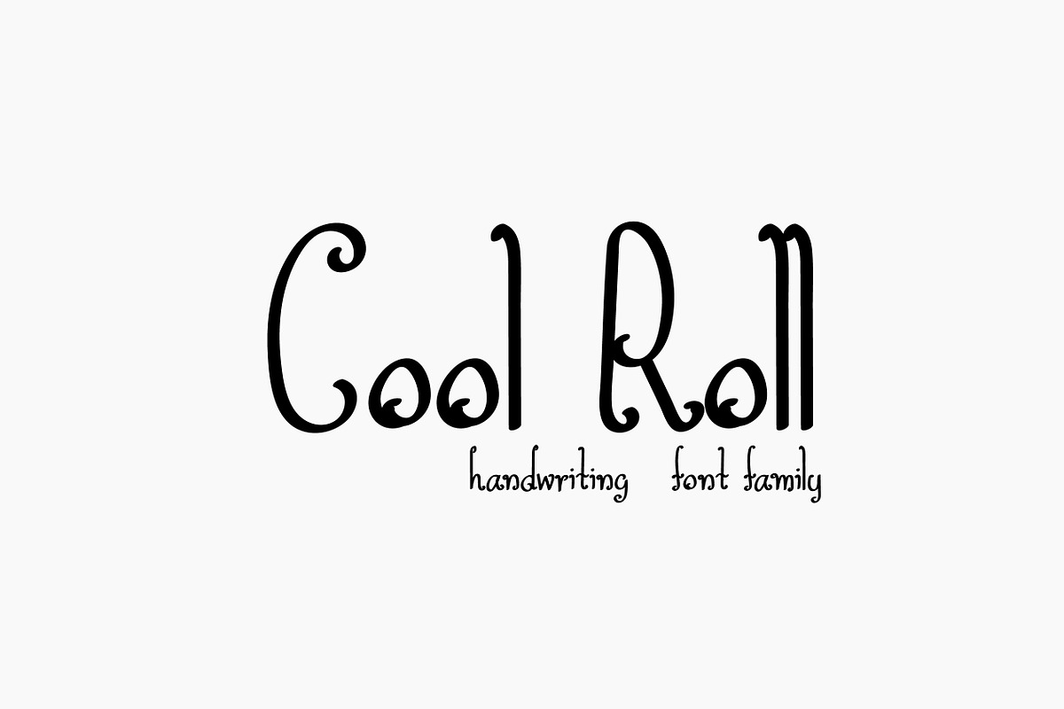 Cool Roll