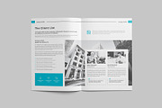 Brochure Design, a Brochure Template by Tanber Hossen (Thumbnail 6 of 13)