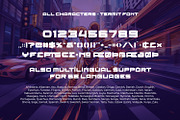 Termit, a Symbol Font by Ditatype (Thumbnail 10 of 10)