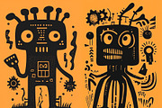 509 Ai Art T-Shirt Prompts: Vol 6, an Illustration by Sevenstyles (Thumbnail 10 of 15)