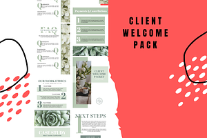 MEGA TEMPLATE BUNDLE - ALBA