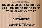Beautiful Monogram, a Script Font by InermediaSTUDIO (Thumbnail 6 of 8)