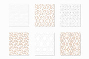 Rhythmic Seamless Patterns, a Pattern Graphic by Curly_Pat (Thumbnail 6 of 6)