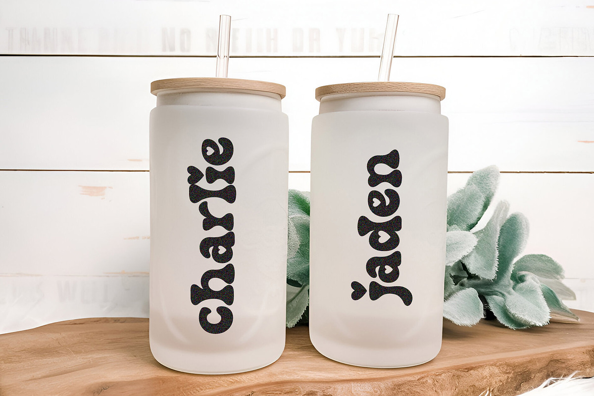 My Love Crush - Heart Cute Font, a Serif Font by Airotype (Photo 7 of 13)