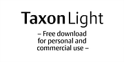 Taxon, a Sans Serif Font by Hoftype (Thumbnail 4 of 15)