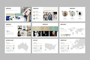 Project Proposal PowerPoint Template, a Presentation Template by CreativeSlides (Thumbnail 9 of 12)