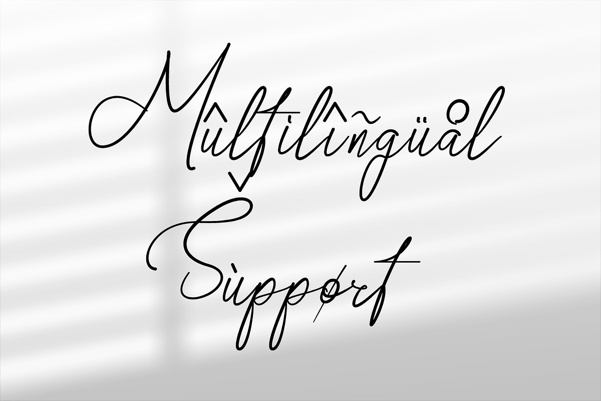 Fost Regard - Signature Script Font, a Script Font by Rishsketch (Photo 8 of 13)