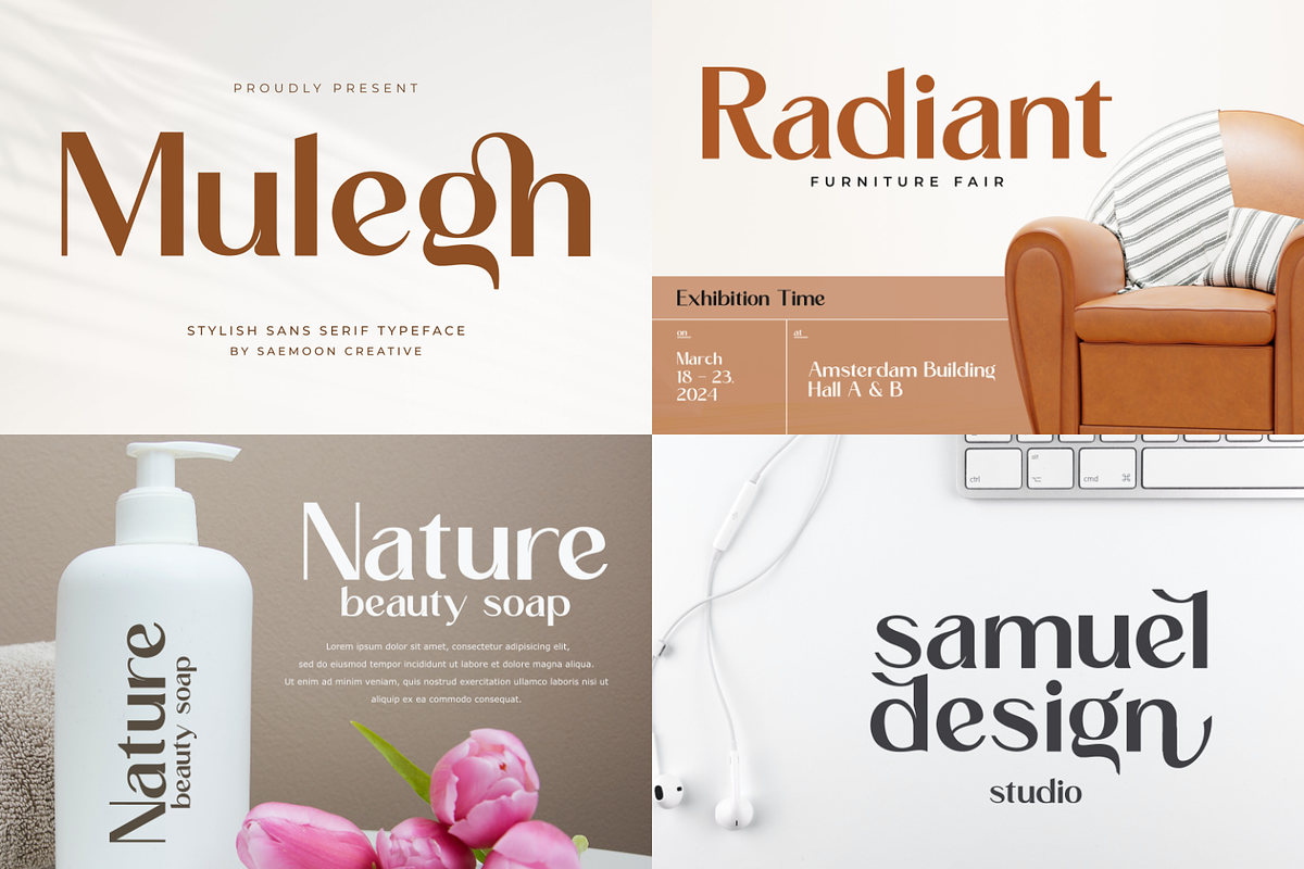 The Ultimate Branding Collection, a Serif Font by saemoon creative (Photo 11 of 13)
