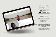Showit Template - Georgia Stories, a Websites & App Template by Creator Goodies (Thumbnail 2 of 5)