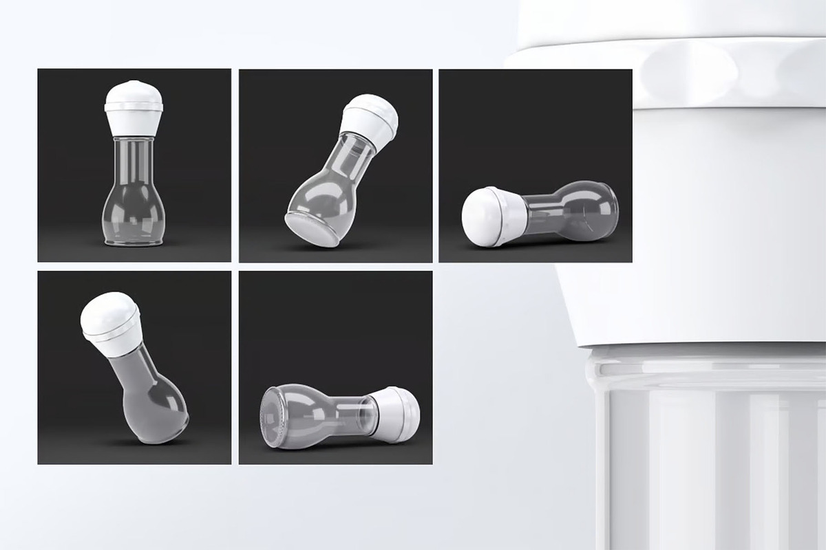 Spice Mill Mock-Up, a Product Mockup by DesignRushMarket (Photo 2 of 7)