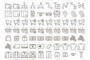 600+ Stroke Vector Icons, an Outline Icon by Imagine Design (Thumbnail 3 of 8)