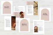 BUSINESS PLAN FOR JEWELRY BUSINESS, a Marketing Template by Daring Digies (Thumbnail 5 of 6)