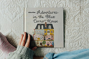 Birdhouse // Handwritten font, a Handwritten Font by PeachCreme (Thumbnail 4 of 9)