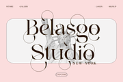 Adeston, a Serif Font by Sealoung (Thumbnail 4 of 11)