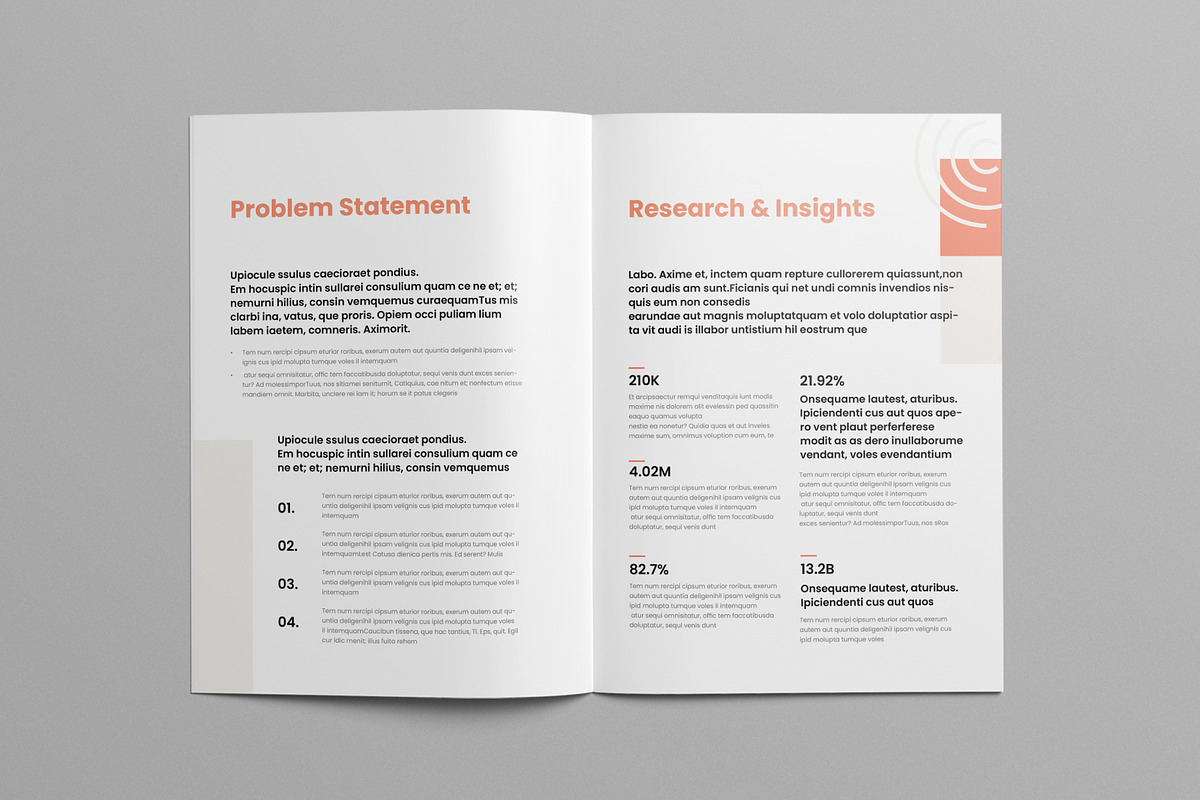 White Paper Template preview 8