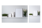 Frame Mockup Bundle - Plumosa, a Household Mockup by Saguaro Digital (Thumbnail 3 of 10)
