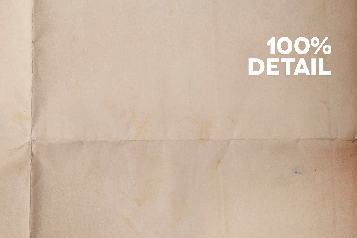 Vintage and grunge paper textures, a Texture Graphic by INTERARTIVITY (Photo 4 of 6)