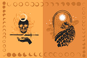 Dark side of the LUNA 20% OFF!!!, an Animal Illustration by Anastasy_helter (Thumbnail 14 of 23)