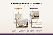 Product Catalog 2 Formats x 40 Pages, a Magazine Template by B2 Studio (Thumbnail 14 of 19)