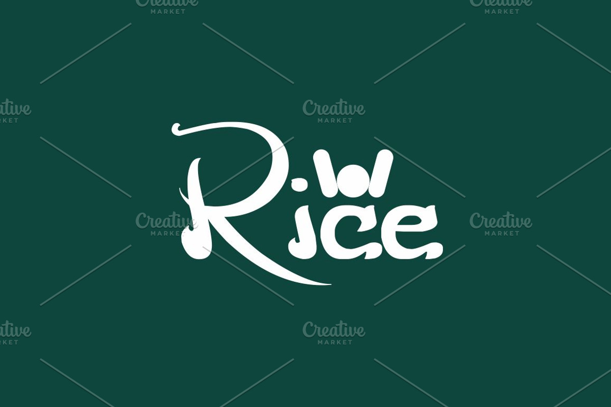 agriculture font preview 3