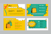 Portfolio Presentation Template, a Presentation Template by MightyDesign (Thumbnail 3 of 8)